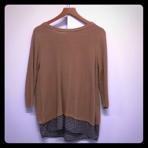 Limited sweater/blouse